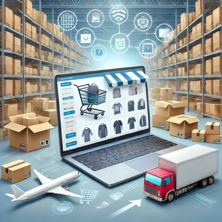 Dropshipping iniciantes- guia