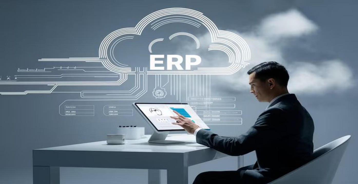 erp solution