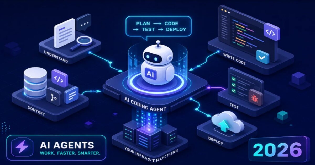 How AI Coding Agents Work in 2026
