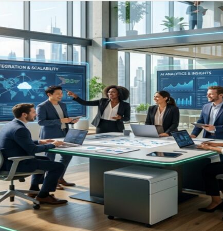 Enterprise Software in Dubai